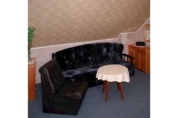 Tsjekkia Chata Frenštát pod Radhoštěm, Eksteriør